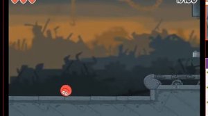 Blindplay of red ball 4 volume 3 ep. 2