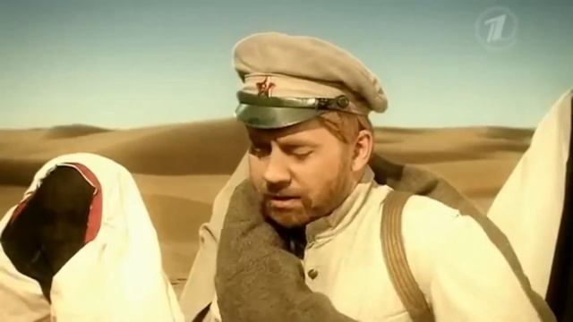 Пародия на фильм Белое солнце пустыни