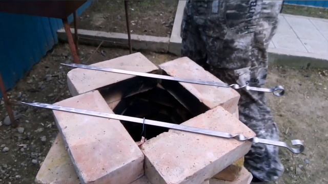 МЯСО С КАРТОФЕЛЕМ В ТАНДЫРЕ смотреть онлайн