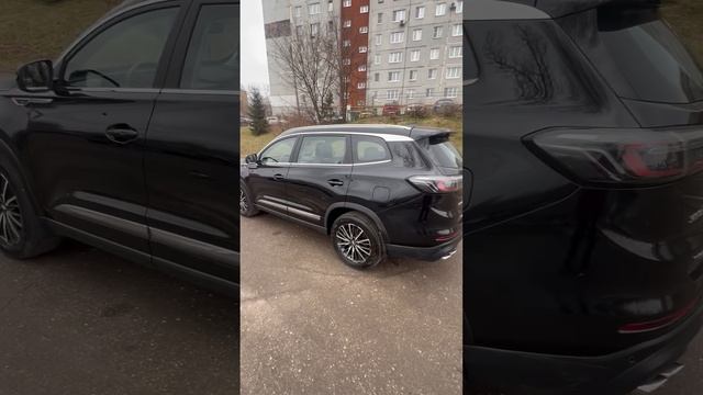 Чери тиго 8 про мах смотреть онлайн