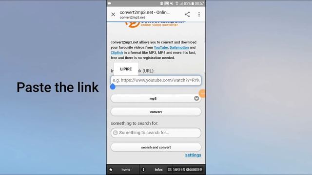 How to download Music on your Phone смотреть онлайн