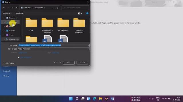 How to convert Microsoft word document to PDF ? | How To Convert Word to PDF смотреть онлайн