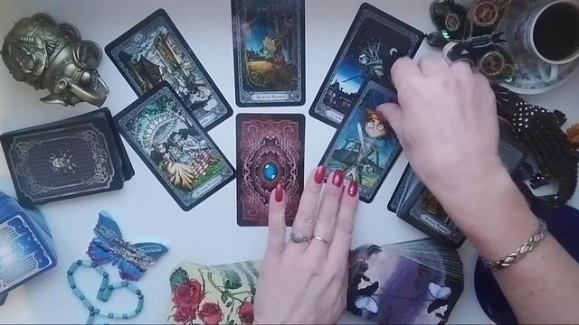 Неделя для Женщин ♥️🌺🌺🌺! Что скажут Таро 🌺🌺 смотреть онлайн