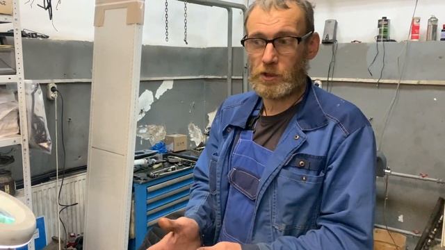 Вольво хс70 с неисправным гидроблоком акпп. смотреть онлайн