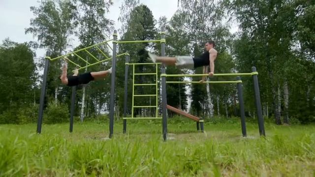 Workout комплекс смотреть онлайн