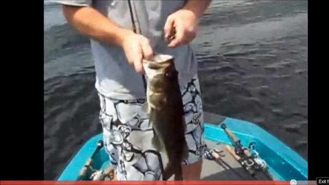 Terminal Tackle: Part 1.5 of 3? RAPALA special смотреть онлайн