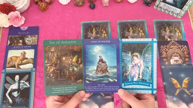 【蟹座♋】🌹２月に起こること(恋愛、仕事、対人関係)🌹タロット＆オラクルカードリーディング🃏 смотреть онлайн