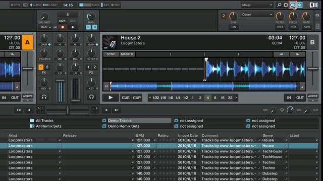 TRAKTOR PRO 2 / 3: Cruise Mode verwenden смотреть онлайн