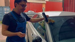 Как восстановить функцию складывания зеркал на VOLVO S80?