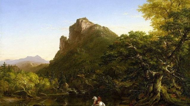 Художник Томас Коул (Thomas Cole)