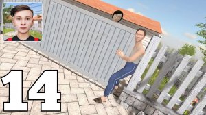 🚀 ЗАЖАЛ БАТЮ ВОРОТАМИ! // SchoolBoy Runaway