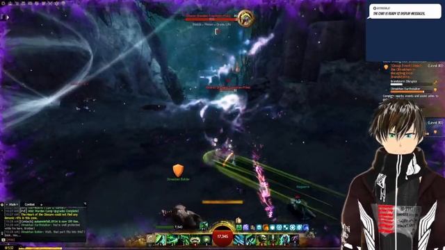 GUILDWARS 2 - NEXT EXPANSION REVEALED JANTHIR WILDS ,CHAT AND CHILL смотреть онлайн