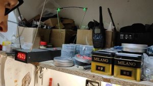 Отстрел в хрон Альфа Доберман 6.35 микро с 350 стволом в габарите 50см, вес 1.65, 35 хлопков💪