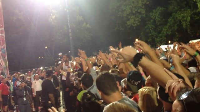 Lloyd Banks Trim Off Security Guys On Hungarian Offline Sport Games | 2014.09.06.