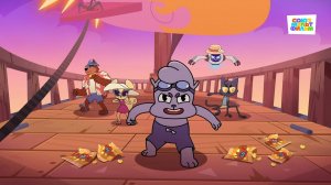 Крутиксы – 40 серия – Величайший пират галактики – Союзмультфильм HD