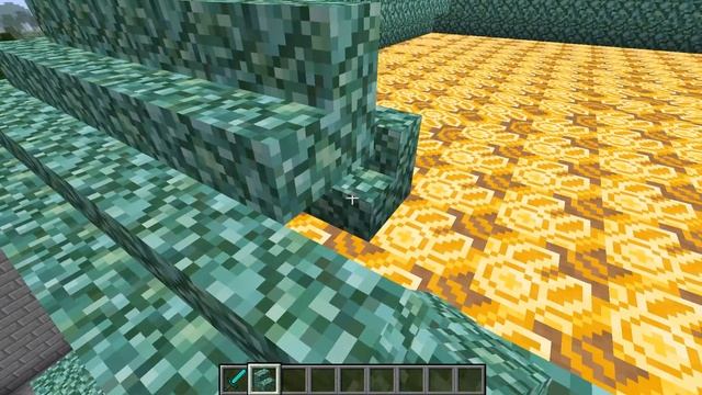 Строим замок в Minecraft смотреть онлайн