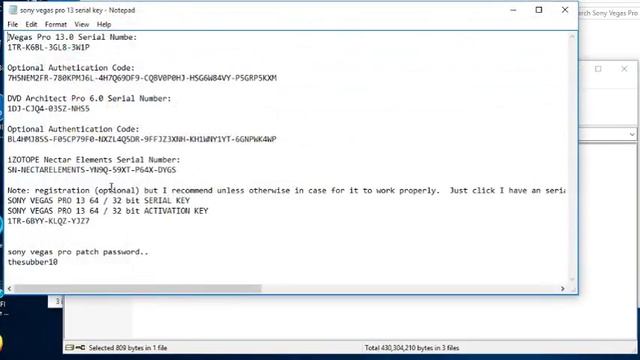 How to install sony vegas pro.How to setup sony vegas pro 13 full version and patch смотреть онлайн