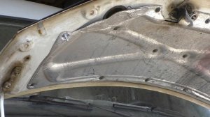 ГАЗовые упоры капота на Соболь или ГАЗель Бизнес