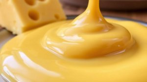 Этот Сырный Соус сведёт с ума! Проверенный рецепт – льётся, как шёлк!