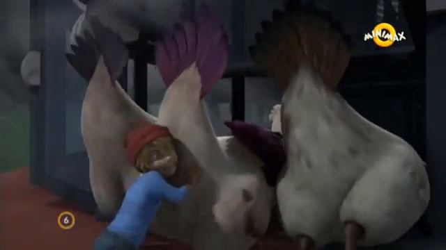 Nils Holgerson 7.rész смотреть онлайн