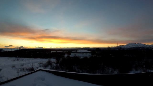 обсерватория 12 11 2022