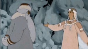 Аудиосказка. Морозко