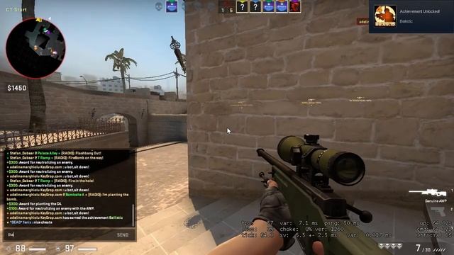 LEGIT OSIRIS HACK смотреть онлайн