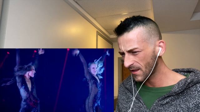 Dance Coach Reacts to JOJO SIWA'S SALSA - DANCING WITH THE STARS: JANET JACKSON NIGHT! смотреть онлайн