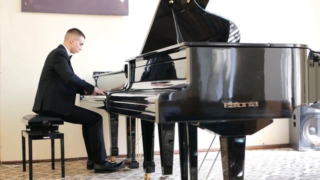 F.Liszt.Consolation №2(E-Dur),S.172 / Ф.Лист.Утешение №2 смотреть онлайн