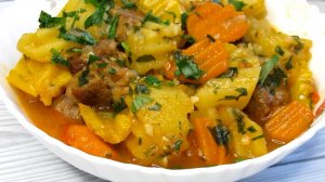 Сегодня готовлю потрясающий обед для всей семьи.Рецепт из простых доступных продуктов.