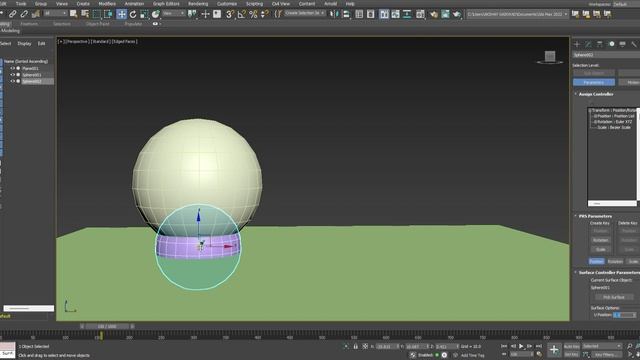 Basic Rigging In Autodesk 3ds Max 2022 For Beginner { Part-3 } смотреть онлайн
