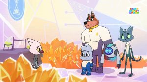 Крутиксы – 31 серия – Меня зовут Каррина – Союзмультфильм HD