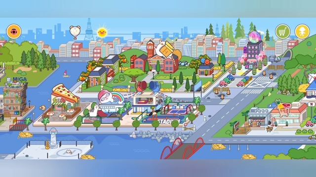 ♡ где найти чемоданы в Мига Ворлд ♡/Мига Ворлд/Miga World/Miga Nise