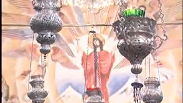 New curtain of the Mother Cathedral of Holy Etchmiadzin смотреть онлайн