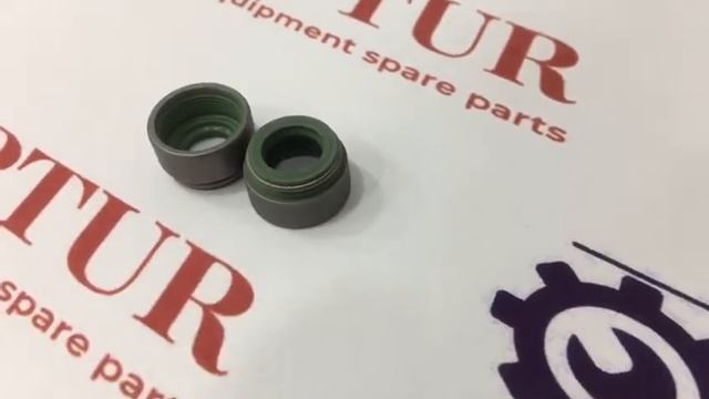 CATERPILLAR 1632478, 163-2478 VALVE SEAL [ZAPTUR] смотреть онлайн