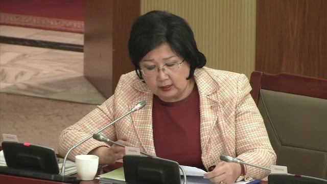 Р.Бурмаа: Үйлдвэрийн аргаар бэлтгэсэн мах, махан бүтээгдэхүүн 16,8 мян тонн байгаа смотреть онлайн