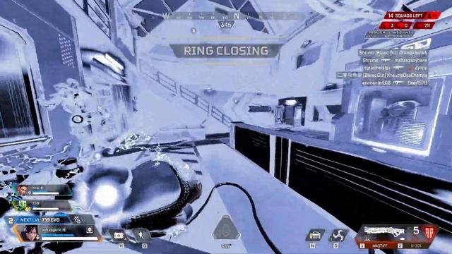WRAITH IN PUBS - APEX LEGENDS SEASON 20 GAMEPLAY смотреть онлайн
