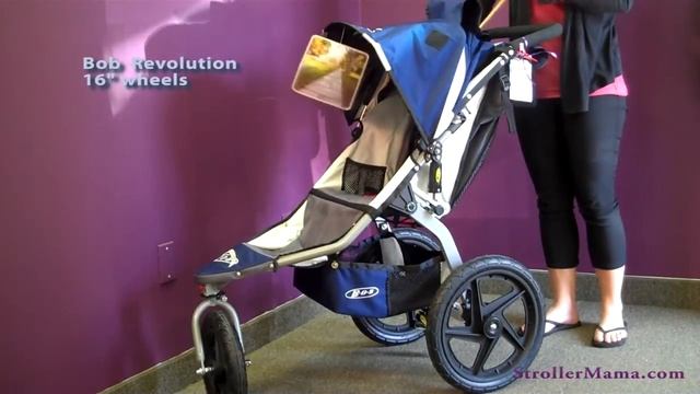 Bob Revolution Stroller