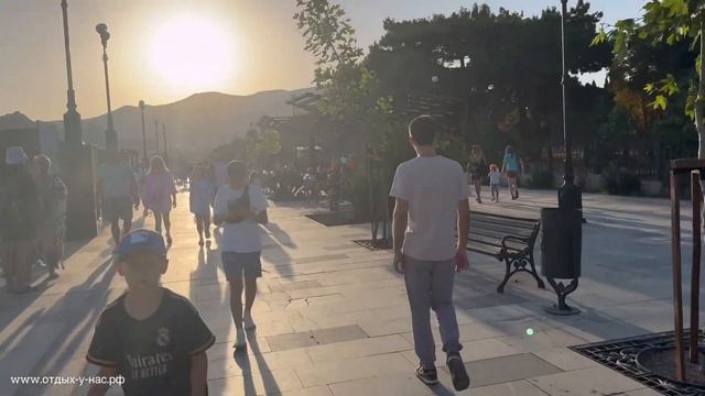 КРЫМ 2024 | СУДАК | 6 июля ❤️🌊⛰🌴🏖🐬☀️🚵♂️ смотреть онлайн