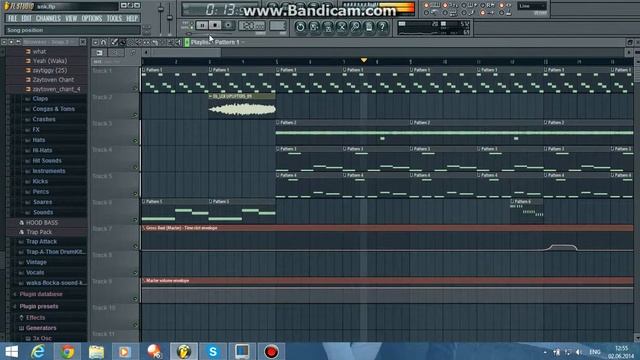 OS-Trap Pack Lex Luger смотреть онлайн