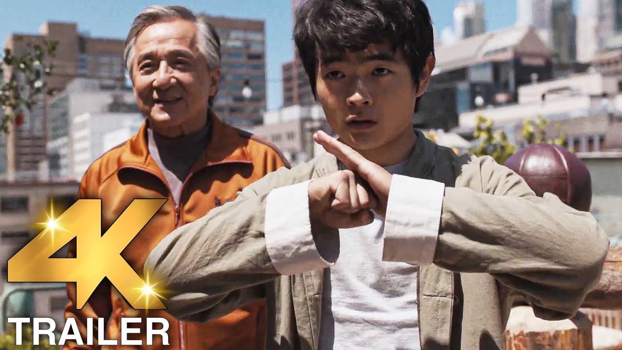 Каратэ-Пацан 2: Легенды – Русский Трейлер 2 (Дубляж, 2025) смотреть онлайн