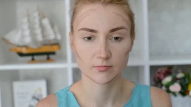 Быстрый контуринг. Стик от Nyx. Katya Ptitsa смотреть онлайн