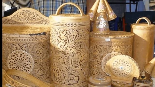 Изумительные поделки из бересты копилка интернет идей смотреть онлайн
