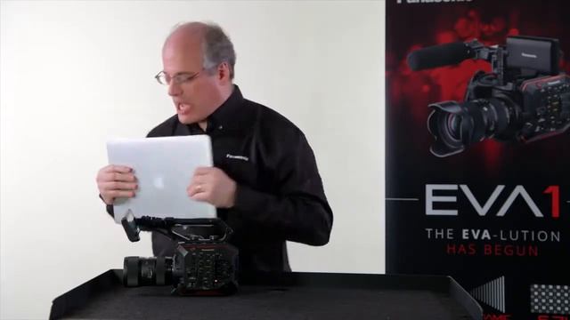 Best of high end | Panasonic AU-EVA1 Firmware Upgrade Version 2.0 смотреть онлайн