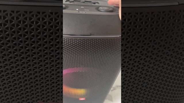 JBL PARTY BOX 710 (BASS BOOST) USE HEADPHONE PLS. смотреть онлайн
