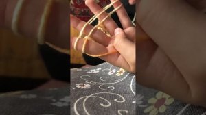 Как вязать на пальцах