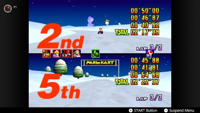 Mario Kart 64 Multiplayer Gameplay! Mama Mia смотреть онлайн