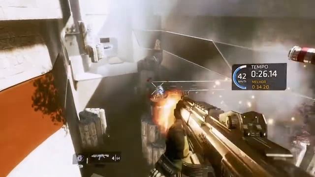 Titanfall2 Become the Master + Platinum Trophy смотреть онлайн