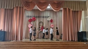 Постановка  «Ожившая фотография»