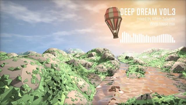 DEEP HOUSE MIX 2023 (DDHS VOL.3) mixed by Artem Zubarev смотреть онлайн
